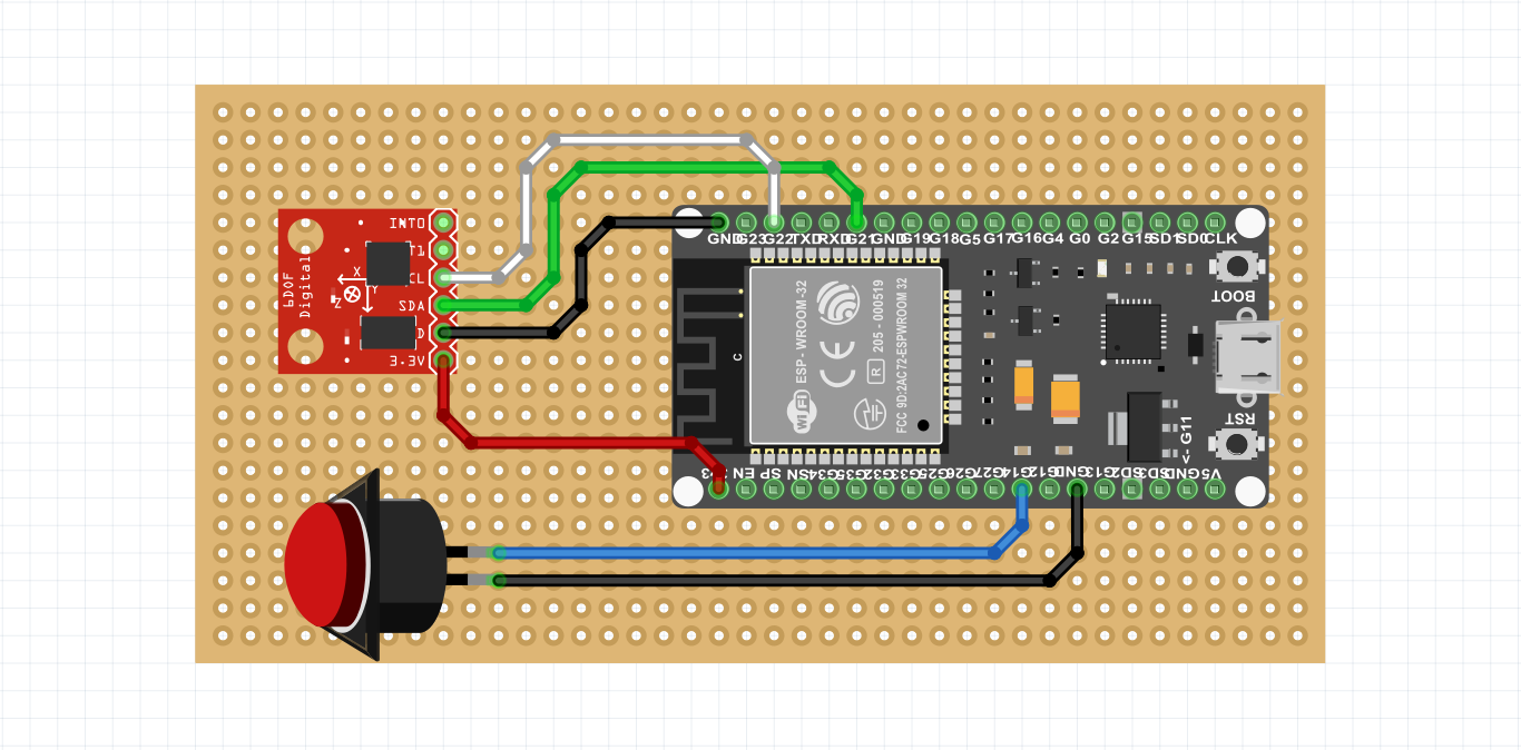 BT server circuit diagram