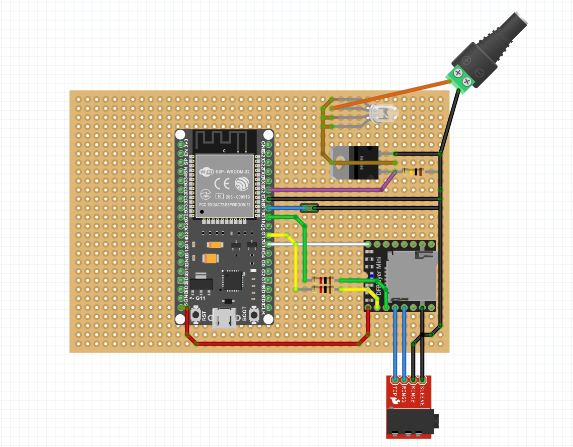 BT client circuit diagram